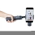 Import 3 Axis Foldable Selfie Video Gimbal Handheld Stabilizer Gimbal for iPhone Smartphone Action Camera from China