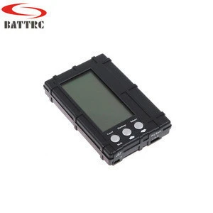 3 in 1 Lipo Battery Discharger Balancer Meter Tester for 2-6S