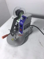 3 lines manual coding machine/expiry date printing stamping machine