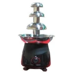3 tiers chocolate fountain machine