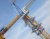 Import 3 ton 5 ton 10 ton concrete bucket tower crane for sale 6 ton 15 ton 20 ton chinese from China