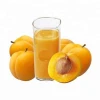 30-32% brix apricot puree, apricot concentrate in drum