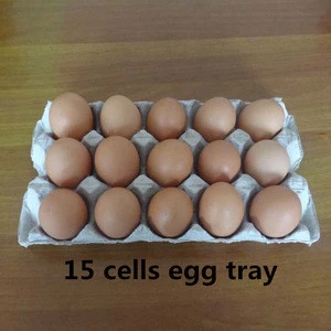 30 cells paper egg tray hot selling