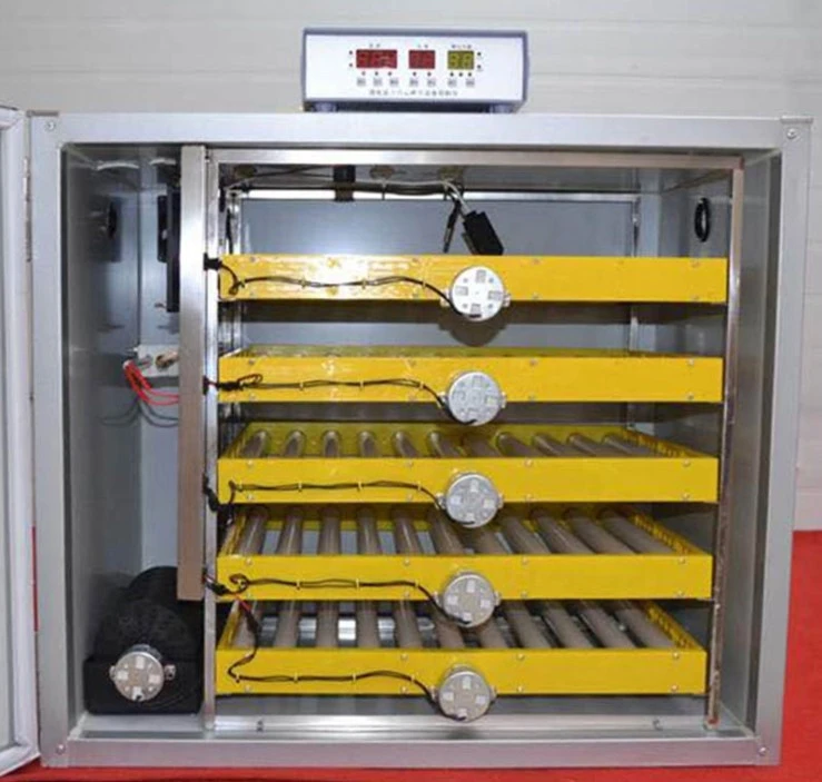 300 eggs best selling automatic eggs incubators ALL IN ONE hatchery machine