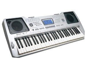 3004 LCD Display 61 Keys Piano Keyboard/Flexible Keyboard Piano