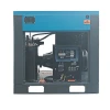 30KW Power Frequency Screw Air Compressor 5000L/min 8bar Direct IP54 Motor Intelligent Control for Garment Shops