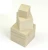 Import 30mm Child craft Unfinished wooden blocks ,Customized wooden blocks child toys from China