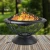 Import 30&quot; Stylish Heat-resistant Large Fire Pit For Bonfire from China