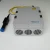 Import 30W Q-switched Pulse 1064nm Raycus laser source laser marking machine parts fiber starter from China