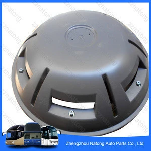 3102-05024 Yutong Kinglong Higer bus parts 22.5 inch Bus Stainless Steel front Wheel Cover