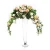 Import 32"Tall large floor Clear Glass Trumpet Vases for Wedding Party Flowers Centerpieces Home Decorations Cheap Bulk Supplies from China