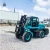 Import 3.5 Ton 3 Ton 4500 Kg 4x4 4wd Diesel All Off Road Rough Terrain Forklift With Cab/Epa from China