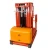 Import 350Kg 3000Mm Lift Height Half-Electric Stacker For china from China