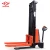 Import 3.5m lifting lifter stacke 1000kg electric walkie pallet hydraulic lift forklift full electric stacker from China