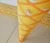 36 Inch Ice Cream Cones Float Swimming Ring Inflatable Pool Toys Inflate Ice Cream Cone Set 3 Pc