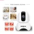 Import 360 eyes 1080P wifi security surveillance ip camera wifi with cloud storage from China