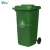 Import 360 LT. 240L 120L 100L 80L Patio Trash Can Types of Waste Bin from China