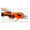 3.6v 1500mAh Battery pruning shears match telescopic rod garden scissors