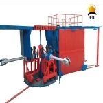 3A-2000 hot sale rotomolding machine in plastic rolling machines roto molding machine