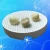 Import 3D Multilayer dental zirconium disk denture making supplies zirconia blank from China