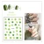 Import 3D Nail Art Sticker Sliver Gold Adhesive Decal Star letter Stripes Design Nails Wrap Nail Stickers from China