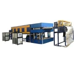 High Frequency PVC Leather Embossing Machine