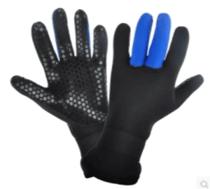 3mm Premium Super-Stretch Titanium Diving Gloves