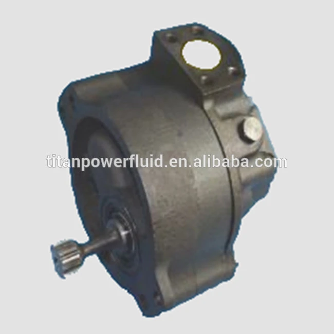 3P0380 Hydraulic pump fit for cat engine machine 3408(3408C/3408E)/wheel loader988B
