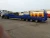 4 axles 60tons low bed semi trailer with extension