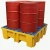 Import 4 Drums Spill Containment Pallets from Hong Kong