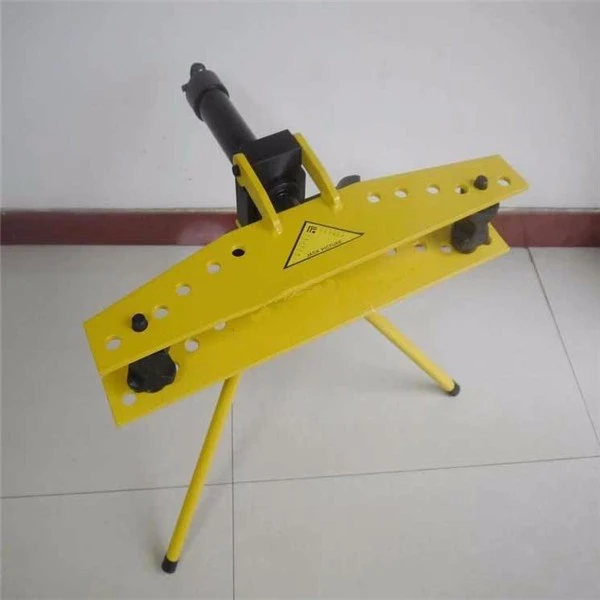 4 inch pipe bender/manual pipe bender/manual bending machine
