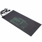4 Tray PVC Shell Seedling Heated Mats