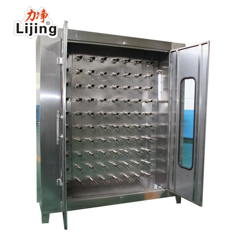 40 pairs electric heating  ozone and UV sanitizing industrial shoes drying machine