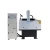 Import 4040 6060 mini cnc router metal cnc milling machine 3 axis for metal shoe mould making from China