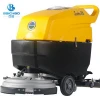 40L big capacity High speed operation high working efficiency ride-on electric cleaning Floor Scrubber machine