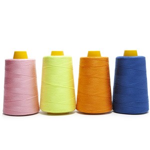 40s2 20s2 5000y core spun polyester spandex fancy yarn for knitting