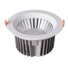 40W 50W 60W High Brightness High CRI 90 Anti-glare Ceiling Recessed LED Down Light