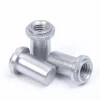 416 stainless iron Top Quality Precision Metal Parts Waterproof Self-clinching Nuts Metal Parts Long Nut