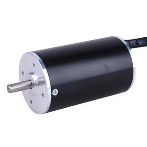 42mm brushless dc motor 60W 24v 6000rpm for automation machine