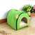 Import 43cm Hot Sale Home Goods Soft Plush Cotton Pet Cat Dog Sofa Bed Nest from China