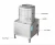 Import 45L Commercial Automatic Novelty Electric Potato Peeling Machine Potato Peeler from China