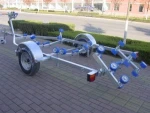 4.5m Boat Trailer