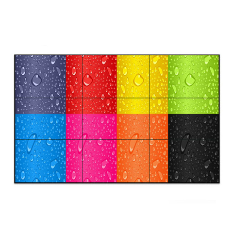 Buy 49 Multi Screen Large Wall Display Screen Indoor Outdoor Video Wall ...