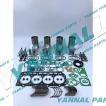 4D84-2 Cylinder Liner Kit With Gasket Set Bearing&Valve Train For Yanmar