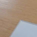 4mm 5mm 6mm Waterproof SPC high gloss laminate flooring