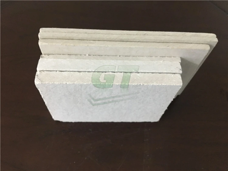 4mm 6mm 10mm 25mm Thickness Calcium Silicate Boards Specification / Color Calcium Silicate Panel