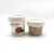 Import 4oz ice cream container frozen paper bowl package ice cream paper cup high quality yogurt cup with lid from China