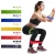 Import 5 in 1 Yoga Resistance Latex Rubber Bands Resistance Loop Band Indoor Fitness Elastic Bands from China