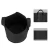 Import 5 pcs per set Felt Plant Growing Bag Breathable Planter Bags with Handle Strap from China