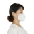 Import 5 Ply KN 95 FFP 2 Factory Wholesale GB2626 FFP2 5-Layer Non Fabric Plastic Beauty KN95 Face Mask Respirator from China
